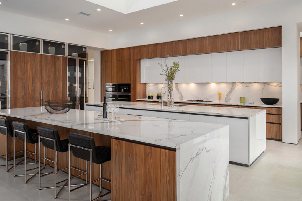 Floritelli Cucine - Rancho Santa Fe California